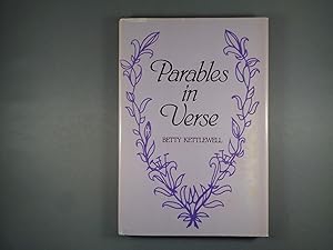 Parables in Verse. Signed by the Author