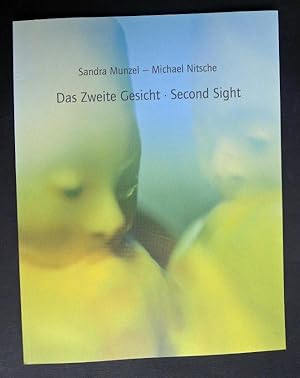 Seller image for Das Zweite Gesicht - Second Sight. Fotografie 1999 - 2000. for sale by Versandantiquariat Wolfgang Petry