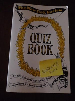 Seller image for The New York Review Quiz Book for sale by Gargoyle Books, IOBA