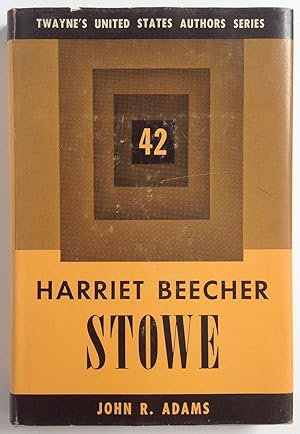 Immagine del venditore per Harriet Beecher Stowe venduto da Dela Duende Books
