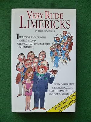 Very Rude Limericks