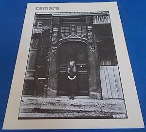 Image du vendeur pour Camera #3 (March 1978) An International Document of Nineteenth and Twentieth Century Photography (formerly: International Magazine for Photography) English Edition mis en vente par Bloomsbury Books