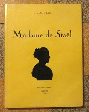 Madame de Staël. Deuxième édition