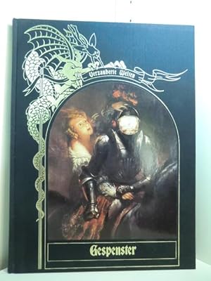 Bild des Verk�ufers f�r Verzauberte Welten. Gespenster zum Verkauf von Antiquariat Weber