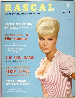 "Con's Wife" in RASCAL #13 , May 1965