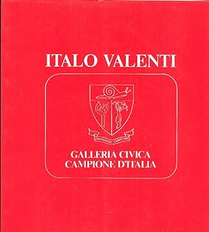 Seller image for Italo Valenti for sale by Studio Bibliografico Marini