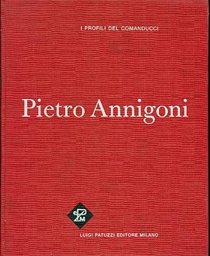 Immagine del venditore per Pietro Annigoni venduto da Studio Bibliografico Marini