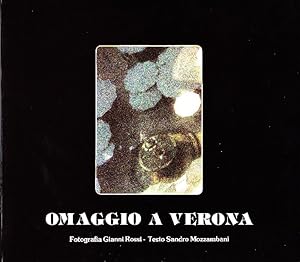 Seller image for Omaggio a Verona for sale by Studio Bibliografico Marini