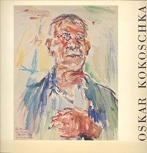 Imagen del vendedor de Hommage  Oskar Kokoschka 1886-1980 a la venta por Studio Bibliografico Marini