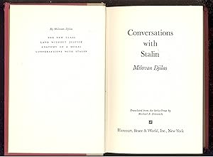 Conversations with Stalin