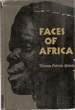 Bild des Verkufers fr Faces of Africa zum Verkauf von Studio Bibliografico Marini