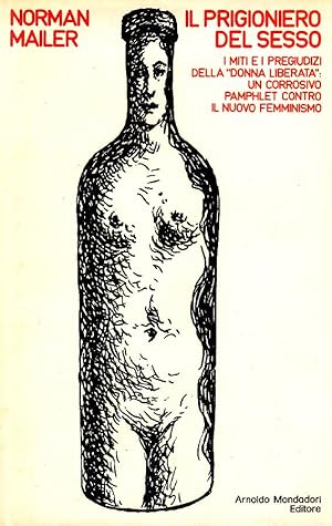 Bild des Verkufers fr Il prigioniero del sesso zum Verkauf von Studio Bibliografico Marini