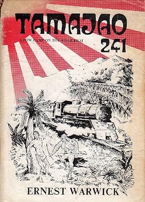 Bild des Verkufers fr Tamajao 241. A pow camp on the river Kwai zum Verkauf von Studio Bibliografico Marini