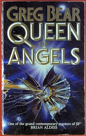 Bild des Verkufers fr Queen of Angels zum Verkauf von biblion2