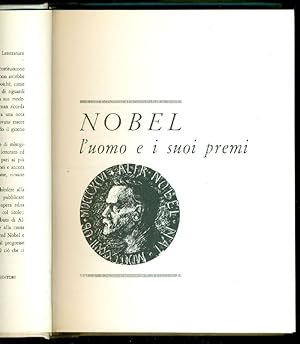 Bild des Verkufers fr Nobel, l'uomo e i suoi premi zum Verkauf von Studio Bibliografico Marini