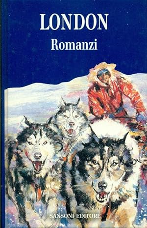 Seller image for Romanzi for sale by Studio Bibliografico Marini