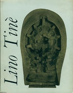 Imagen del vendedor de Lino Tin a la venta por Studio Bibliografico Marini