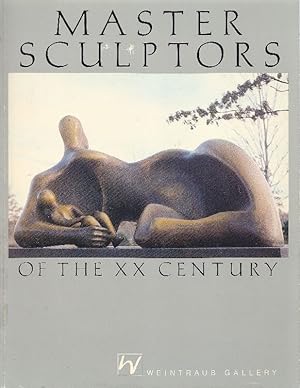 Immagine del venditore per Master Sculptors of the XX Century venduto da Studio Bibliografico Marini