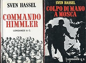 Imagen del vendedor de Commando Himmler a la venta por Studio Bibliografico Marini