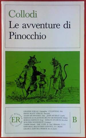 Seller image for Collodi. Le Avventure di Pinocchio for sale by biblion2
