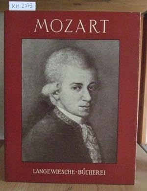 Image du vendeur pour Mozart: Leben, Briefe, Werke. mis en vente par Versandantiquariat Trffelschwein