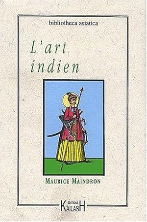 Imagen del vendedor de Art indien a la venta por crealivres