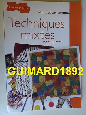 Image du vendeur pour Techniques mixtes mis en vente par Librairie Michel Giraud