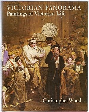 Imagen del vendedor de Victorian Panorama : Paintings of Victorian Life a la venta por Michael Moons Bookshop, PBFA