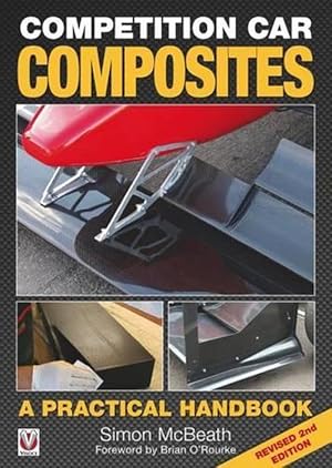 Imagen del vendedor de Competition Car Composites: a Practical Handbook (Hardcover) a la venta por AussieBookSeller