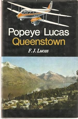 Imagen del vendedor de Popeye Lucas - Queenstown. a la venta por City Basement Books