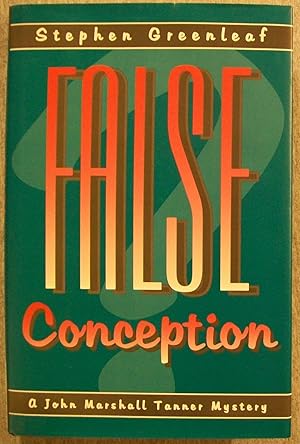 Seller image for False Conception for sale by Book Nook