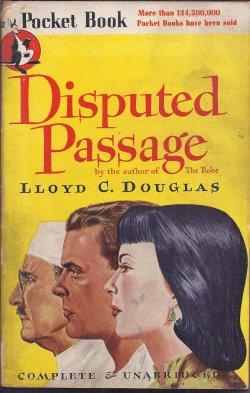 Seller image for DISPUTED PASSAGE for sale by Books from the Crypt