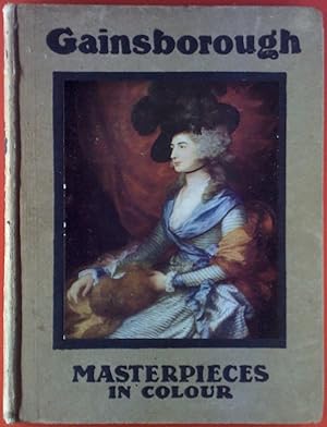 Seller image for Masterpieces in Colour. Gainsborough, 1727 - 1788. for sale by biblion2