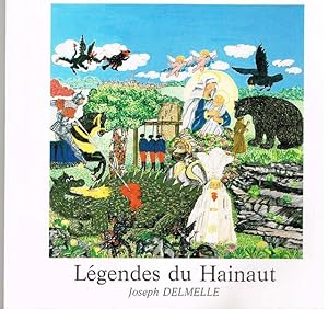 Seller image for Lgendes du Hainaut for sale by Librairie l'Aspidistra