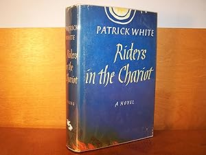 Bild des Verkufers fr Riders in the Chariot zum Verkauf von ShiroBooks