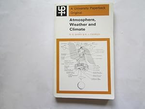 Seller image for Atmosphere, weather and climate for sale by Goldstone Rare Books