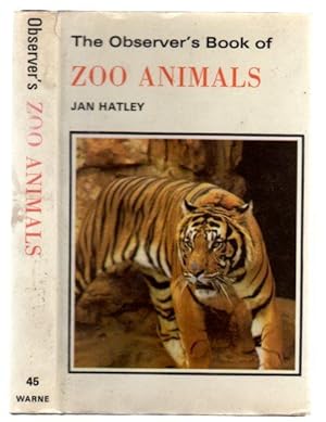 The Observer's Book of Zoo Animals