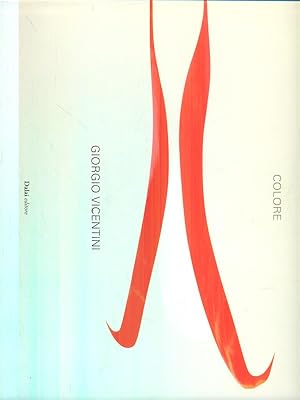 Bild des Verkufers fr Giorgio Vicentini Colore zum Verkauf von Librodifaccia