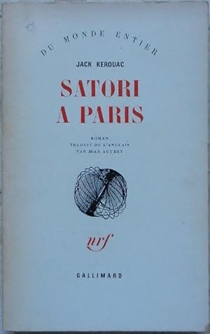 Seller image for Satori  Paris. for sale by Librairie les mains dans les poches