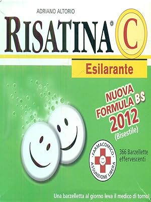 Imagen del vendedor de Risatina C 2012 a la venta por Librodifaccia