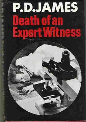 Bild des Verkufers fr Death of an Expert Witness zum Verkauf von Raymond Tait