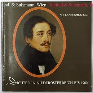 Dichter in Niederösterreich von den Anfängen bis 1900. Wanderausstellung.