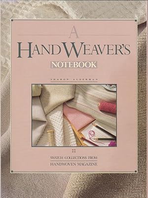 Seller image for Hand Weaver's Notebook for sale by Black Sheep Books