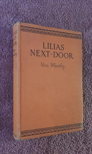 Seller image for LILIAS NEXT-DOOR for sale by Ron Weld Books