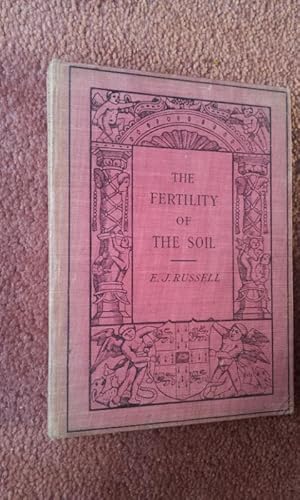 THE FERTILITY OF THE SOIL