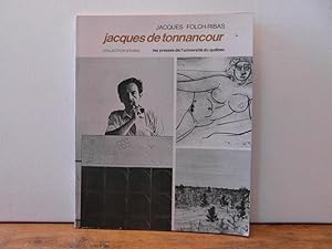 Seller image for Jacques de Tonnancour for sale by Bidonlivre