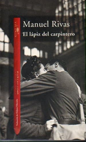 Seller image for EL LPIZ DEL CARPINTERO. 1 edicin. Trad. Dolores Vilavedra. for sale by angeles sancha libros