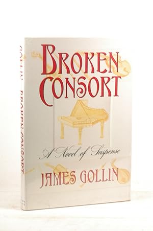 Imagen del vendedor de Broken Consort a la venta por Chris Korczak, Bookseller, IOBA