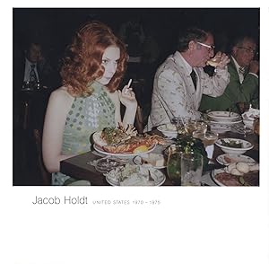 Jacob Holdt: United States 1970-1975