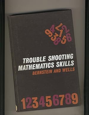 Seller image for Trouble Shooting Mathematics Skills for sale by Richard Lemay